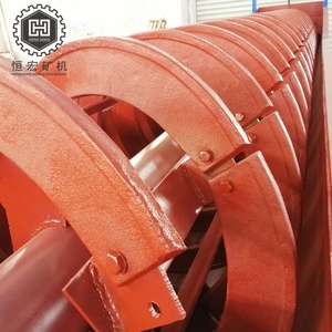 Bền Máy Khai Thác Mỏ Cao Weir Loại Tách Máy Vít Xoắn Ốc Phân Loại Cho Vàng Với Kín Ngâm Mang - Product Image 6