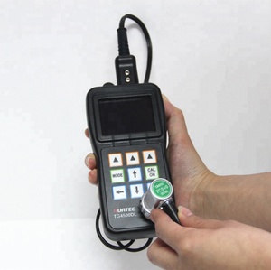 เครื่องมือวัดความหนาแบบอัลตราโซนิกแบบพกพา TG-4500D ที่มีความแม่นยำสูง - Product Image 1