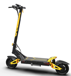 สกู๊ตเตอร์พับได้แบบเป่าลมขนาด 10 นิ้ว Vlaken Buy Maxspeed 70 กม./ชม. - Product Image 2