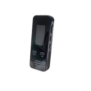 Grabadora de Voz Digital con Pantalla a Color de Alta Definición, Reproductor MP3 Portátil con Reducción de Ruido para Reuniones de Negocios, Clases y Entrevistas - Product Image 4