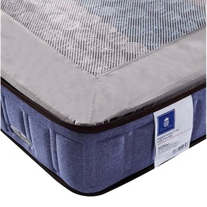 ที่นอนนอนหลับดาวบลังกายางธรรมชาติเจ็ดโซนที่นอนเด็กแบบมีกระเป๋า - Product Image 3