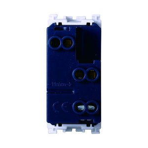 Presa Elettrica Compatibile Vimar Arke 2P+T 10/16A Bianca a Doppio Pulsante in Rame con Supporto per Connettività NFC WIFI EU US CN IT - Product Image 3