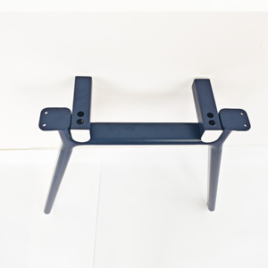 Pieds de meubles <span class=keywords><strong>et</strong></span> <span class=keywords><strong>cadre</strong></span> de table extensibles modernes en fer, très demandés, pour bureaux <span class=keywords><strong>et</strong></span> postes de travail QINGSHUAI QS-125 - Product Image 3