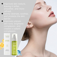 Sérum Coréen Anti-rides Hydratant en Gel avec Extrait de Cactus pour le Soulagement des Pores, Éclaircissant et Blanchissant, Sérum Visage