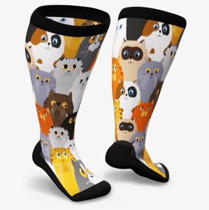 100% chaussettes de neuropathie ultra-douces sans couture chaussettes diabétiques d'hôpital décontractées non contraignantes amélioration confortable de <span class=keywords><strong>la</strong></span> <span class=keywords><strong>Circulation</strong></span> sanguine - Product Image 1
