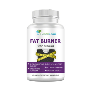 Cápsulas Quemagrasas para Mujeres en Oferta, Favorecen el Control de Peso Saludable, Mejoran el Metabolismo, Aumentan la Energía - Product Image 1