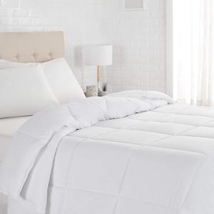 Edredón de Lujo de Estilo Simple con Funda 100% Algodón, Relleno de Poliéster, Grueso y de Alta Calidad para Uso en Hoteles y Hogares, Verano e Invierno - Product Image 3