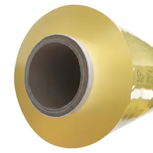 Food Packing Pvc Stretch Cling Film Food Grade Jumbo Roll