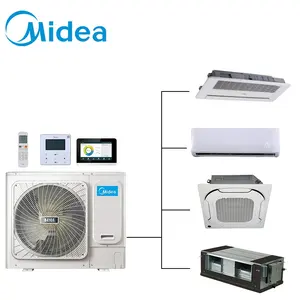 China smart air conditioners brand multisplit central air conditioner system cooling and heating air conditioning