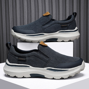 Nouvelle Arrivée 2026 – Baskets Décontractées en Toile pour Hommes, Respirantes, Idéales pour la Marche et la Course, avec Doublure en Maille Respirante pour l'Hiver - Product Image 4