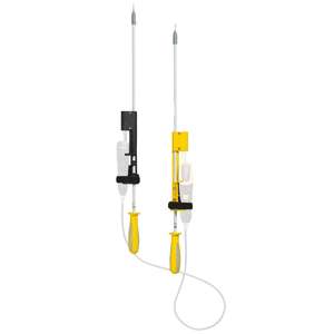 KS TOOLS Pointes d'extension pour testeurs de tension, diamètre 4 mm - Product Image 1