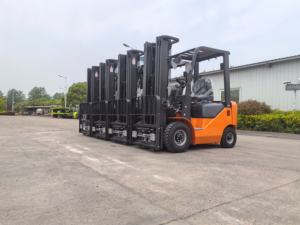 Carretilla elevadora diésel personalizada 1,8 T | Fabricante OEM | Estándares de EE.UU./España - Product Image 5