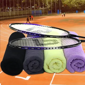 Спортивные полотенца из микрофибры для фитнеса и спортзала с индивидуальным логотипом