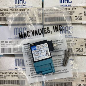 Válvula Solenoide Neumática MAC 35A-B00-DDBJ-1TJ 12 VCC 5.4 Watts Fabricada en EE. UU. - Product Image 4