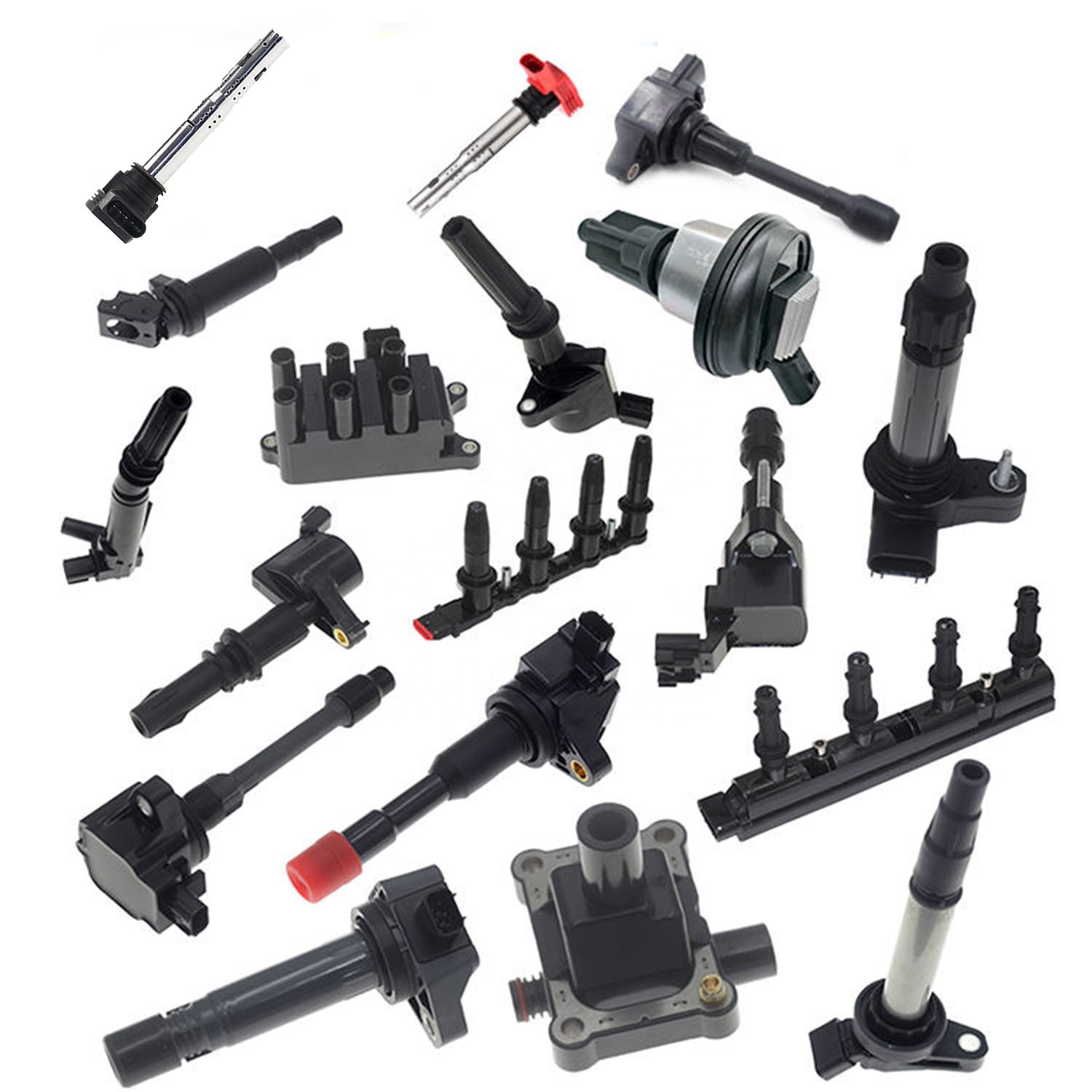 High Quality OE 9E5Z12029A Ignition Coil for Ford Escapes