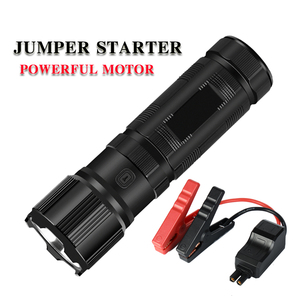 <span class=keywords><strong>EDSUN</strong></span>-Pack de batterie de démarreur de véhicule portable, 10000mah, lumières LED fortes, bloc d'alimentation pour camions et motos - Product Image 2