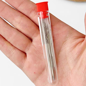 Hand Sewing Needle Steel Long Large Eye For Quilting Embroidery Clothes Repair - Product Image 3