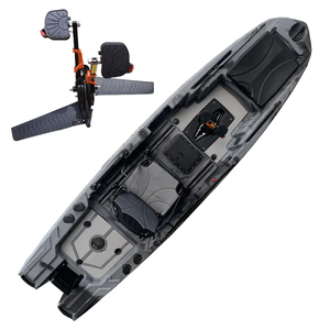 Kayak de Pesca Motorizado Itoo de 12 pies con Asiento Superior y Motor, Precio al por Mayor - Product Image 2