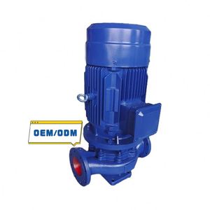 Pompe centrifuge horizontale haute pression pour l'alimentation en eau des immeubles de grande hauteur - Product Image 1