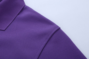 Camiseta Promocional AI-MICH, Moderna, con Logotipo Personalizado, Tejido Sólido en la Parte Delantera, 100% Poliéster, Antiarrugas, para Hombre - Product Image 6