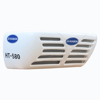 Unité de réfrigération pour camion à entraînement direct HT-580 populaire, 12V/24V DC, pour caisse de 22-30m³