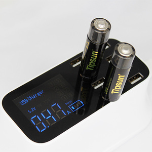 Fabrika fiyat 1.5volt aa lityum usb şarj edilebilir pil hoparlörler - Product Image 4