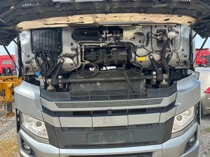 <span class=keywords><strong>Camion</strong></span> tracteur JAC K7 6X4 540HP Euro 5 d'occasion avec rétardateur hydraulique à vendre - Product Image 6