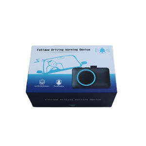 Sistema di Allarme per la Guida F16, Rilevamento Stanchezza, Identificazione Pupillare, Sensore di Immagine, Dispositivo di Avviso in Tempo Reale per la Sicurezza del Conducente - Product Image 1