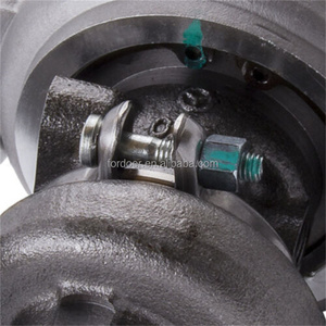 เทอร์โบชาร์จเจอร์49173-07508ใหม่สำหรับ1.6HDi เครื่องยนต์ DV6AT4TD025 DV6B 66กิโลวัตต์90แรงม้า - Product Image 4