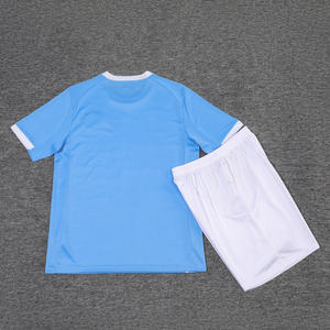 زي كرة قدم مخصص 2026 2027 عالي الجودة، قميص كرة قدم للرجال، طقم تدريب مخصص للفرق الرياضية - Product Image 1