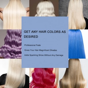 AIMEI Salon professionnel à faible teneur en ammoniac niveau 7 poudre de blanchiment éclaircissante pour les cheveux et développeur crème décolorante pour la teinture des cheveux - Product Image 6