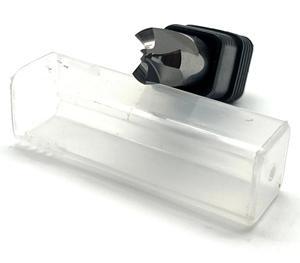 2025 55 grados 2/4 ranura fresa biselado radio filete herramienta carburo sólido interior R extremo molino - Product Image 6