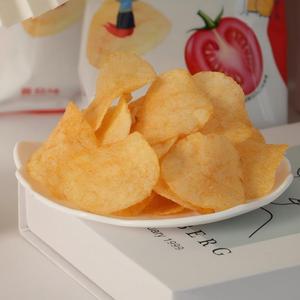 Snack di Verdure Esotiche dal Fornitore Cinese, Patatine al Gusto di Pomodoro, Chips di Patate Fresche Tagliate - Product Image 2