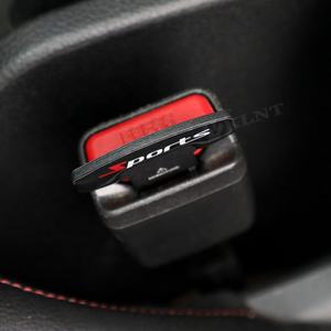 Anschnallgurt-Adapter mit Individuellem Firmenlogo, <span class=keywords><strong>Clip</strong></span> zum Stoppen des Gurtalarms, Gurtschloss-<span class=keywords><strong>Clip</strong></span> für Autositze - Product Image 4