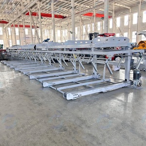 Máquina Automática HAUAN para Formar Rollos de Acero para Pisos, con Motor PLC, Bomba, Caja de Cambios y Monitoreo Remoto - Product Image 4