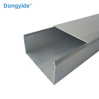 Plateau à câble d'ombrage, support métallique, peut être personnalisé, vers la chine, câble d'échelle, rail en alliage d'aluminium de 200mm