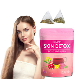 Private Label <span class=keywords><strong>tarassaco</strong></span> rosa ibisco naturale <span class=keywords><strong>tisana</strong></span> pelle sbiancante pelle di bellezza tè - Product Image 5