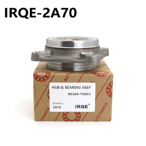 Unidad de Rodamiento de Rueda Delantera Irqe 2A70, Conjunto de Cabezal de Eje para Toyota Fortuner 90369 T0003, Diámetro Interior de 38 mm - Product Image 2