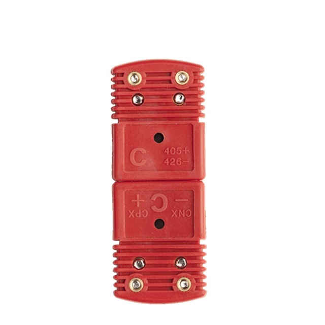 K Type Thermocouple Connector Customizable Male and Female OEM & ODM Supported