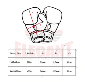 Fabricant de gants de boxe personnalisés, gants en cuir PU - Product Image 6