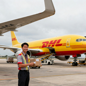 Transportista de carga profesional aéreo y marítimo con seguro de almacenamiento de corretaje de aduanas y seguimiento en tiempo real - Product Image 1