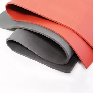 מזון כיתה לא רעיל באיכות גבוהה חום בידוד גמיש בידוד אנטי להחליק cr eva epdm סיליקון קצף גומי גיליון אטם גליל - Product Image 2