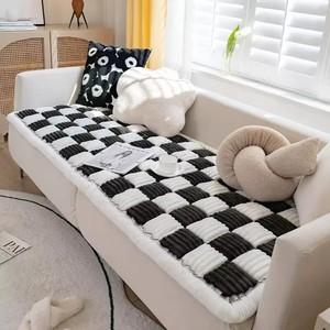 Hovicaed Luxe Épaissir Chat Couverture Lavable Slip De Protection Canapé Couverture Chat Pad <span class=keywords><strong>Chien</strong></span> Lit De Couchage Chat Produits Pet Canapé Protecteur - Product Image 1
