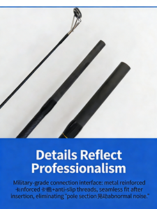 <span class=keywords><strong>Ensemble</strong></span> de cannes à pêche direct d'usine pour gros poissons, <span class=keywords><strong>canne</strong></span> à pêche spinning robuste, équipement à forte capacité de charge pour la pêche en mer - Product Image 6