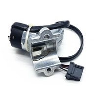 Nouveau commutateur d'allumage de haute qualité pour camion Mercedes-Actros 4140 avec clé A9434600104