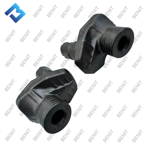 Khối công cụ bnt22/20 Chất lượng cao cho thiết bị phay đường. Được sản xuất theo kích thước ban đầu và tiêu chuẩn độ cứng. - Product Image 4