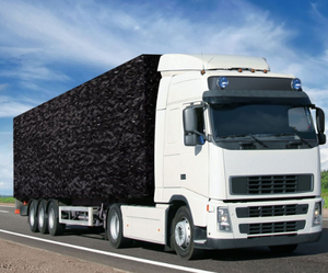 Cubierta de vegetación de jungla resistente a satélites, Red de camuflaje negra para caza al aire libre, resistente al agua y duradera - Product Image 6