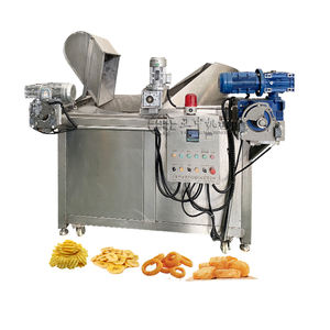 Freidora De Pollo eléctrica Industrial Ultron, Freidora De Pollo para Donuts, Freidora De Chips - Product Image 6