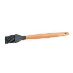 Offre Spéciale Fabricant : Ensemble de 11 Ustensiles de Cuisine en Silicone à Manche en Bois, Résistants à la Chaleur et Antiadhésifs, pour Cuisson et Pâtisserie - Product Image 4