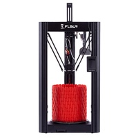 Imprimante 3D Flsun SR Delta prête à être expédiée, nivellement automatique, impression rapide, 3D Drucker